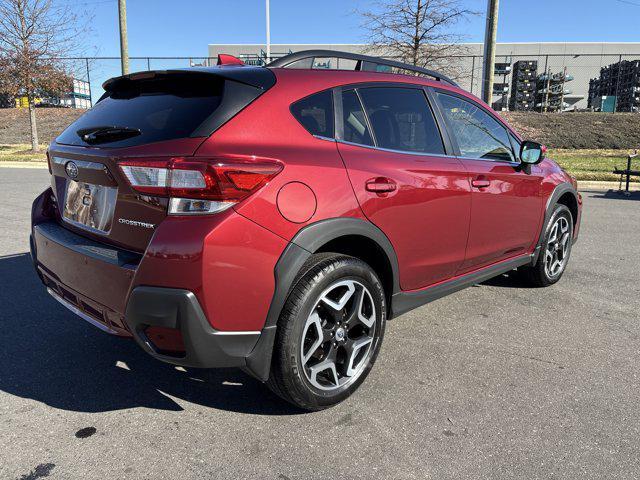 used 2018 Subaru Crosstrek car, priced at $19,991