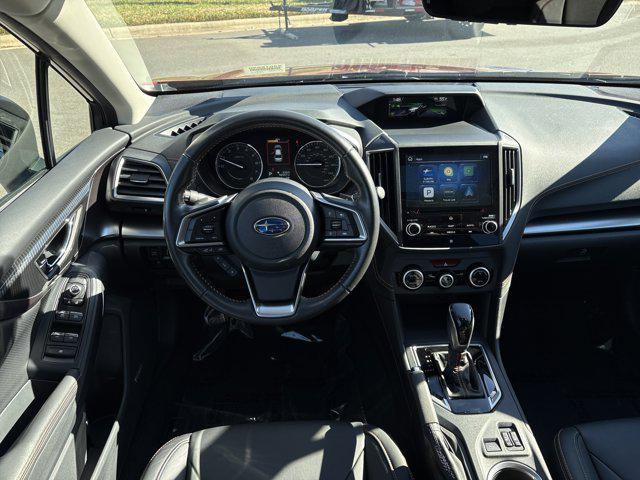 used 2018 Subaru Crosstrek car, priced at $19,991