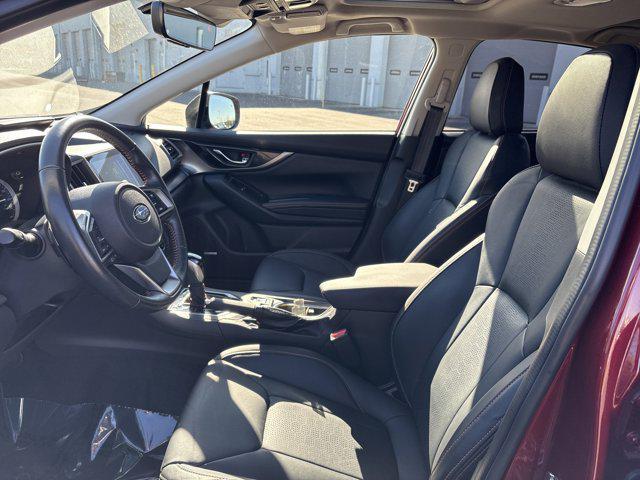 used 2018 Subaru Crosstrek car, priced at $19,991