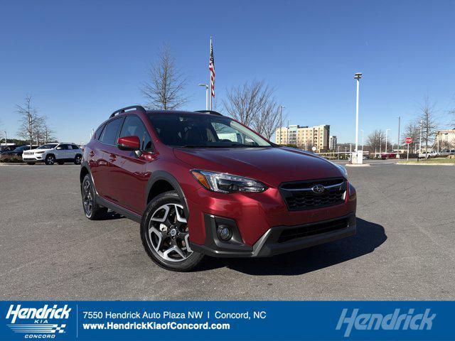 used 2018 Subaru Crosstrek car, priced at $19,991
