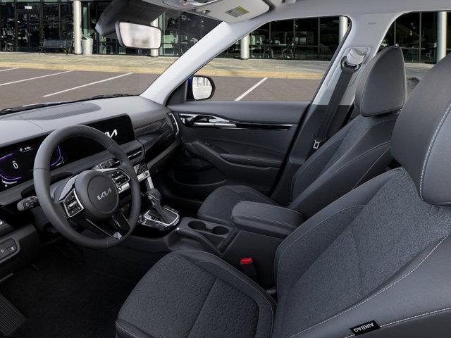 new 2025 Kia Seltos car, priced at $27,135