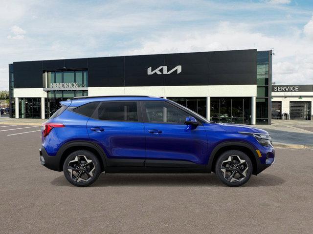 new 2025 Kia Seltos car, priced at $27,135