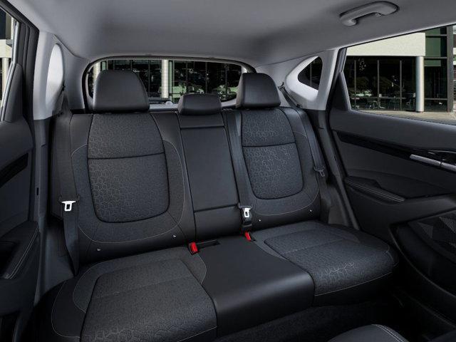 new 2025 Kia Seltos car, priced at $27,135