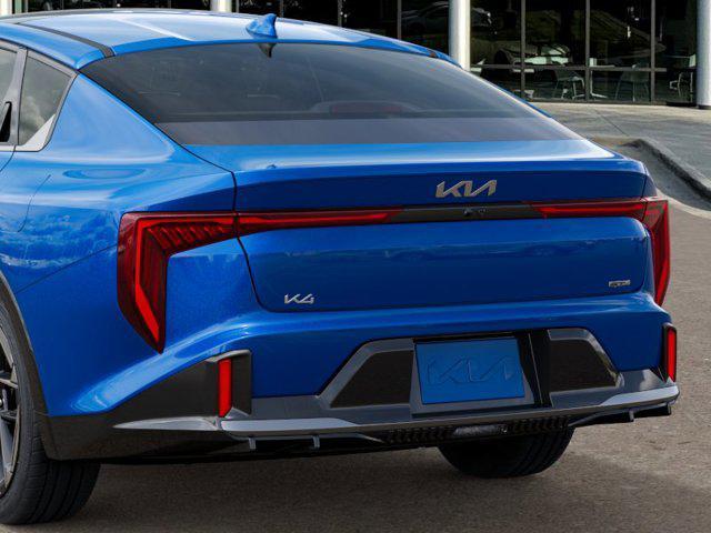 new 2026 Kia K4 car, priced at $29,375