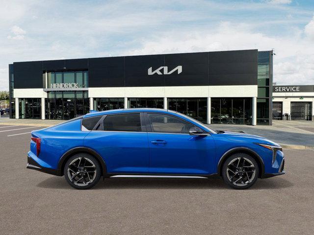 new 2026 Kia K4 car, priced at $29,375