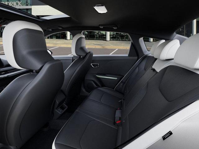 new 2026 Kia K4 car, priced at $29,375