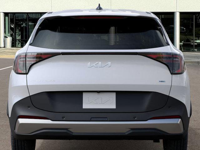 new 2026 Kia Sportage Hybrid car, priced at $32,700