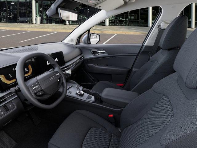 new 2026 Kia Sportage Hybrid car, priced at $32,700