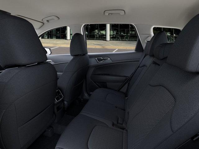 new 2026 Kia Sportage Hybrid car, priced at $32,700