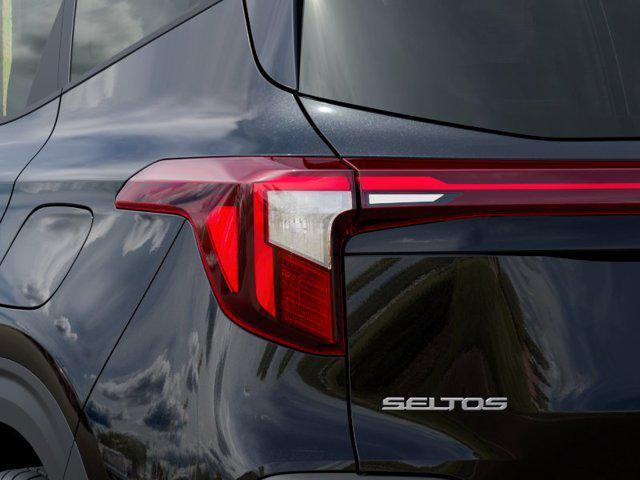 new 2026 Kia Seltos car, priced at $25,880