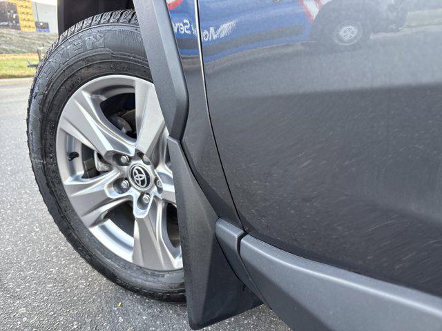 used 2022 Toyota RAV4 car, priced at $27,991