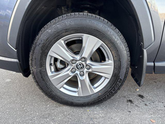 used 2022 Toyota RAV4 car, priced at $27,991