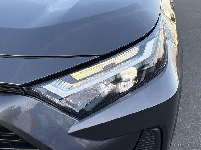 used 2022 Toyota RAV4 car, priced at $27,991