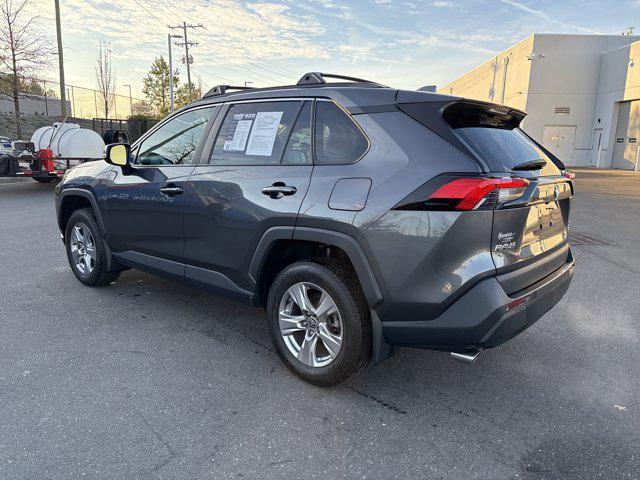 used 2022 Toyota RAV4 car, priced at $27,991