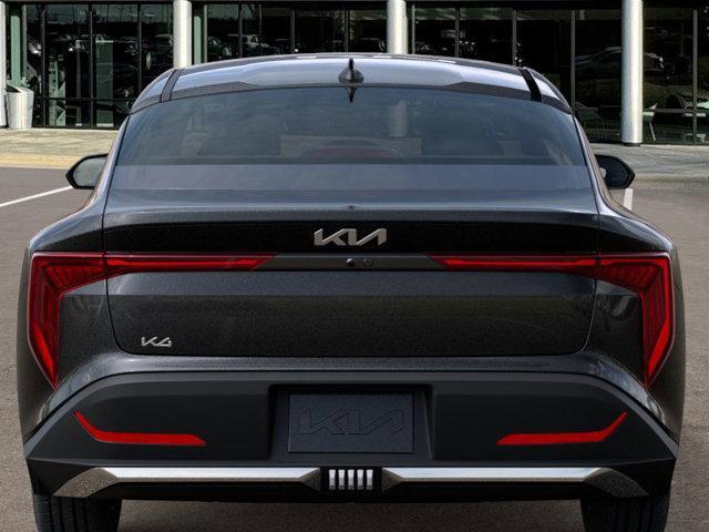 new 2025 Kia K4 car, priced at $25,855