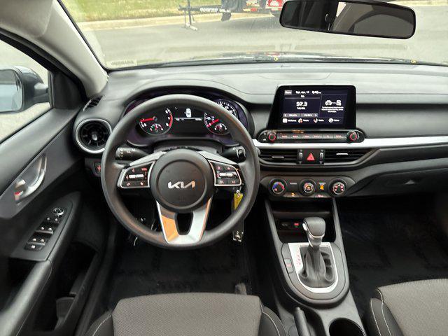 used 2023 Kia Forte car, priced at $19,991