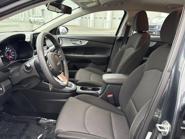 used 2023 Kia Forte car, priced at $19,991