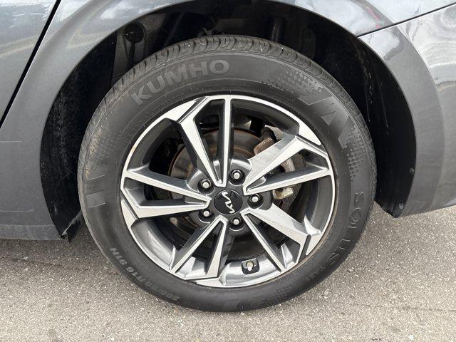 used 2023 Kia Forte car, priced at $19,991