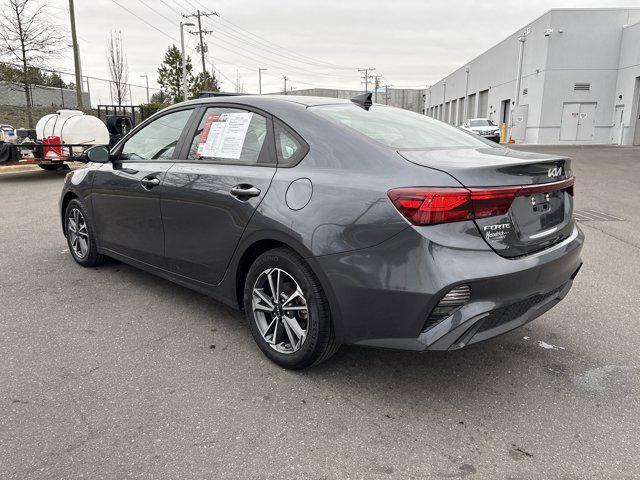 used 2023 Kia Forte car, priced at $19,991