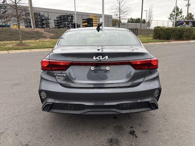 used 2023 Kia Forte car, priced at $19,991