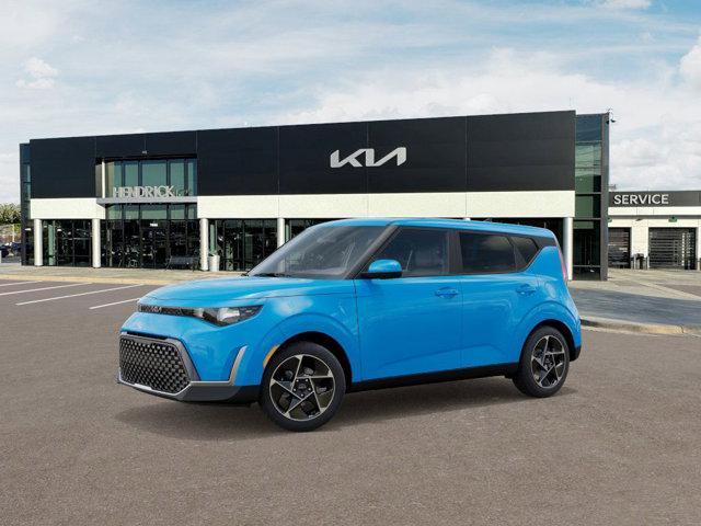 new 2025 Kia Soul car, priced at $26,360