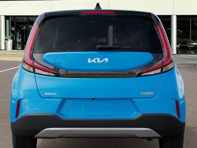 new 2025 Kia Soul car, priced at $26,360