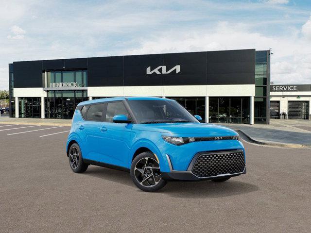 new 2025 Kia Soul car, priced at $26,360