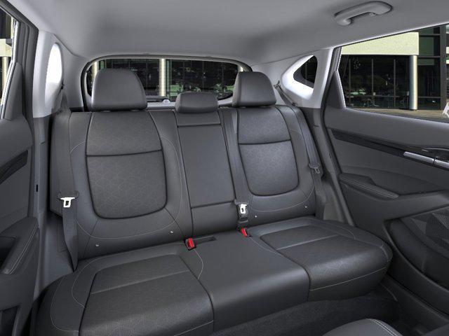 new 2026 Kia Seltos car, priced at $28,800
