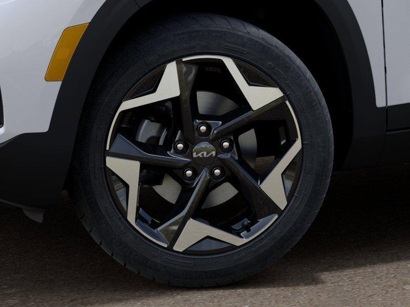 new 2026 Kia Seltos car, priced at $29,599