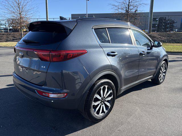 used 2019 Kia Sportage car, priced at $17,589