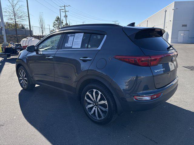 used 2019 Kia Sportage car, priced at $17,589