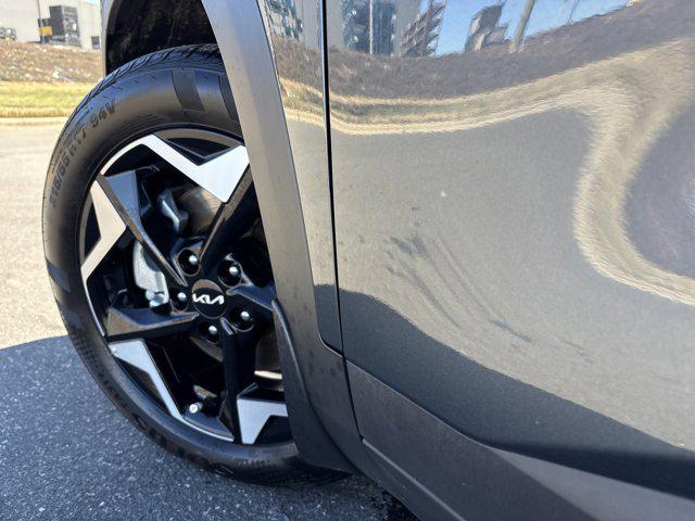 used 2025 Kia Seltos car, priced at $25,491