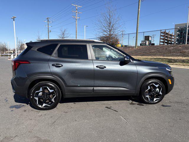 used 2025 Kia Seltos car, priced at $25,491