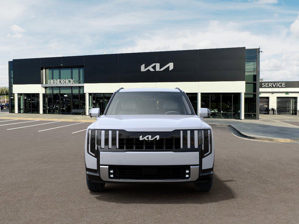 new 2027 Kia Telluride Hybrid car, priced at $59,839
