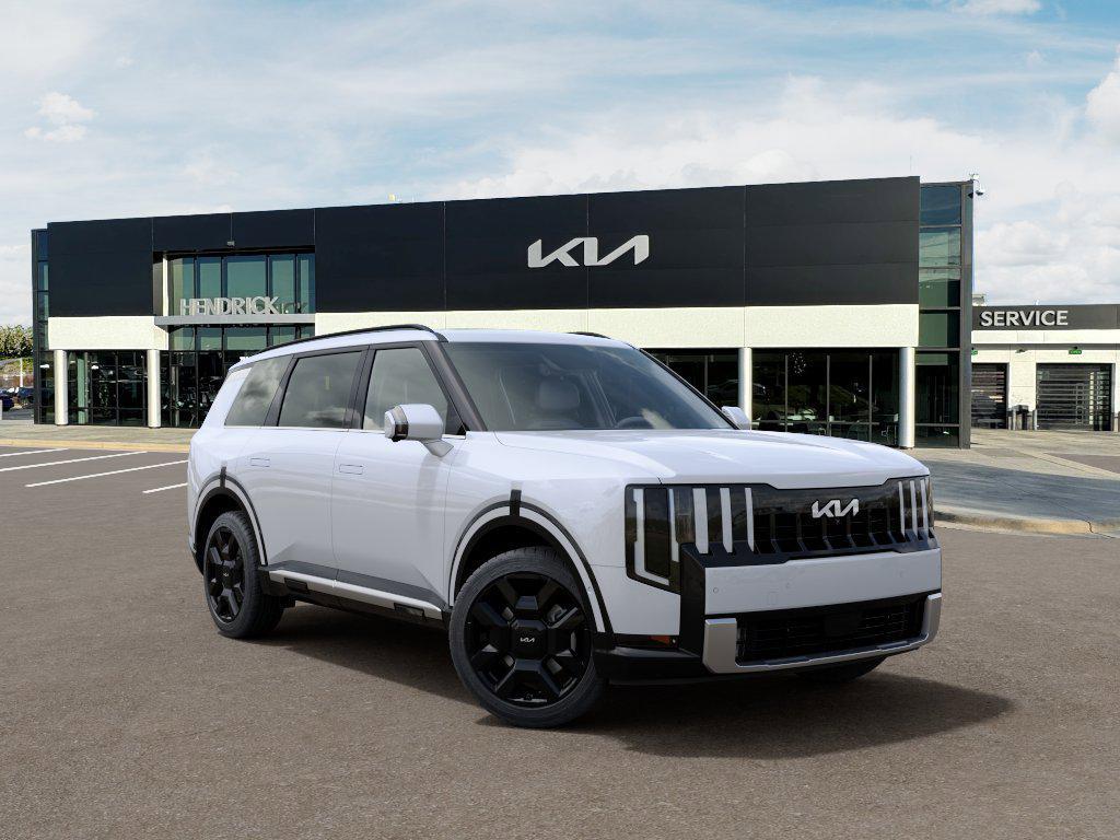 new 2027 Kia Telluride Hybrid car, priced at $59,839