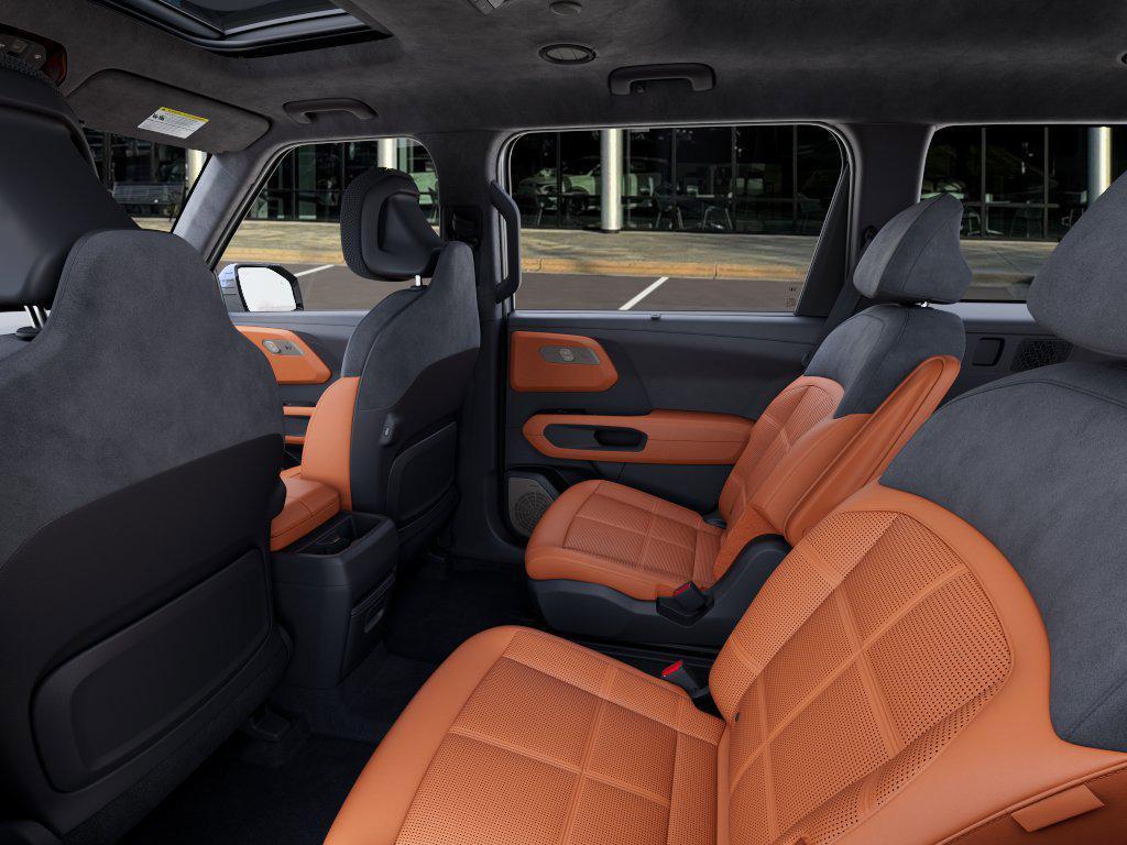 new 2027 Kia Telluride Hybrid car, priced at $59,839