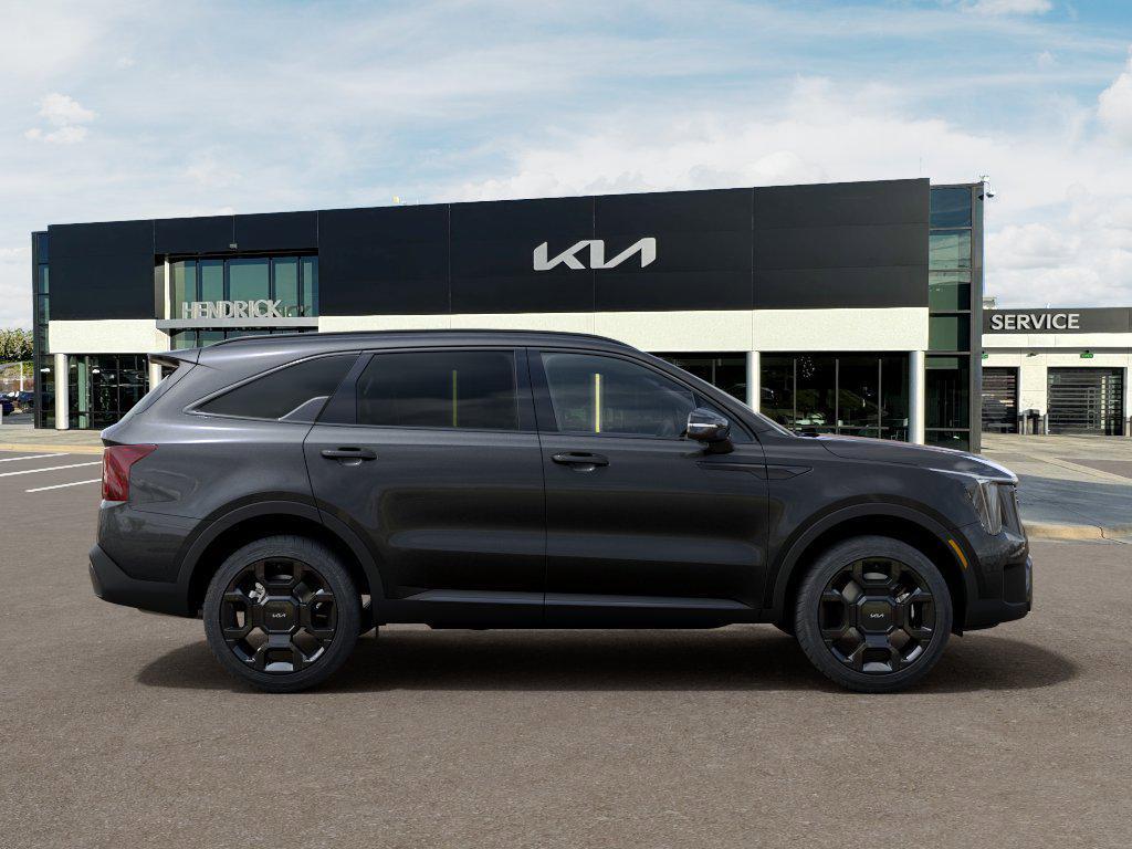 new 2026 Kia Sorento Hybrid car, priced at $49,713
