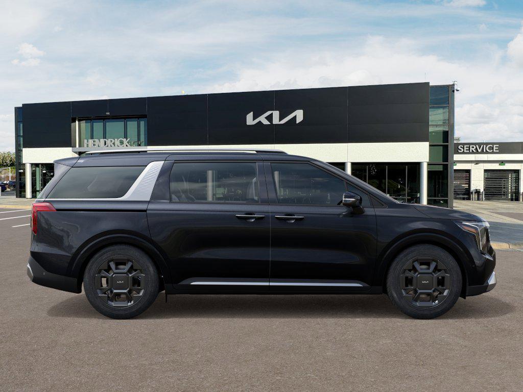 new 2026 Kia Carnival car, priced at $49,099