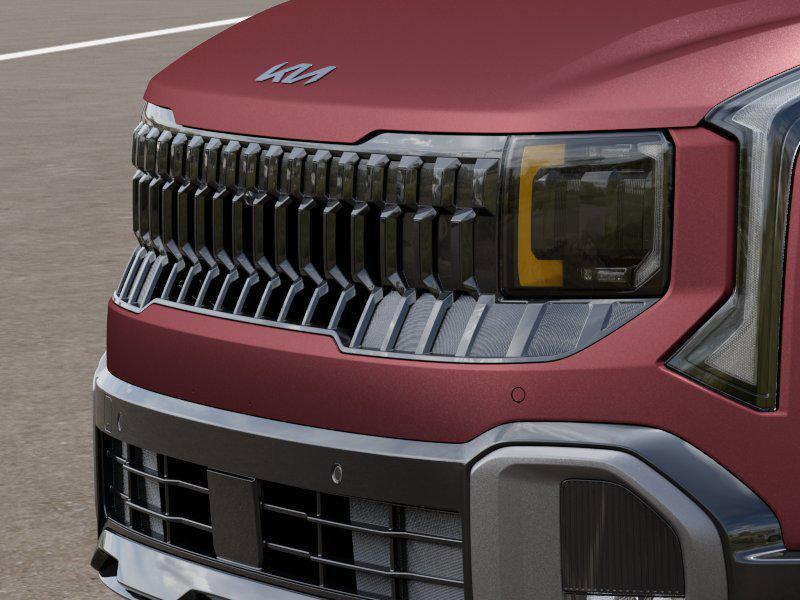 new 2027 Kia Seltos car, priced at $34,029