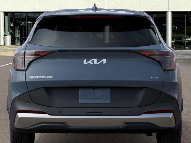 new 2026 Kia Sportage car, priced at $34,255