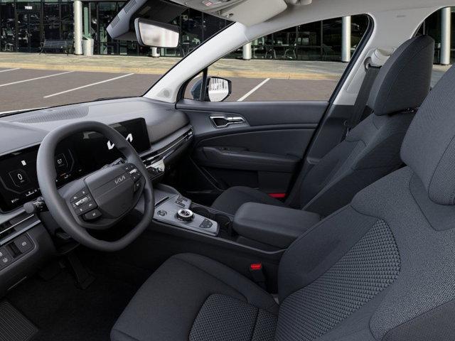 new 2026 Kia Sportage car, priced at $34,255