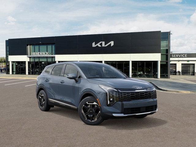 new 2026 Kia Sportage car, priced at $34,255