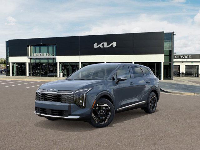 new 2026 Kia Sportage car, priced at $34,255