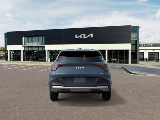 new 2026 Kia Sportage car, priced at $34,255