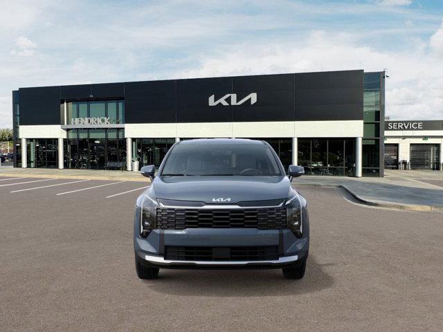 new 2026 Kia Sportage car, priced at $34,255