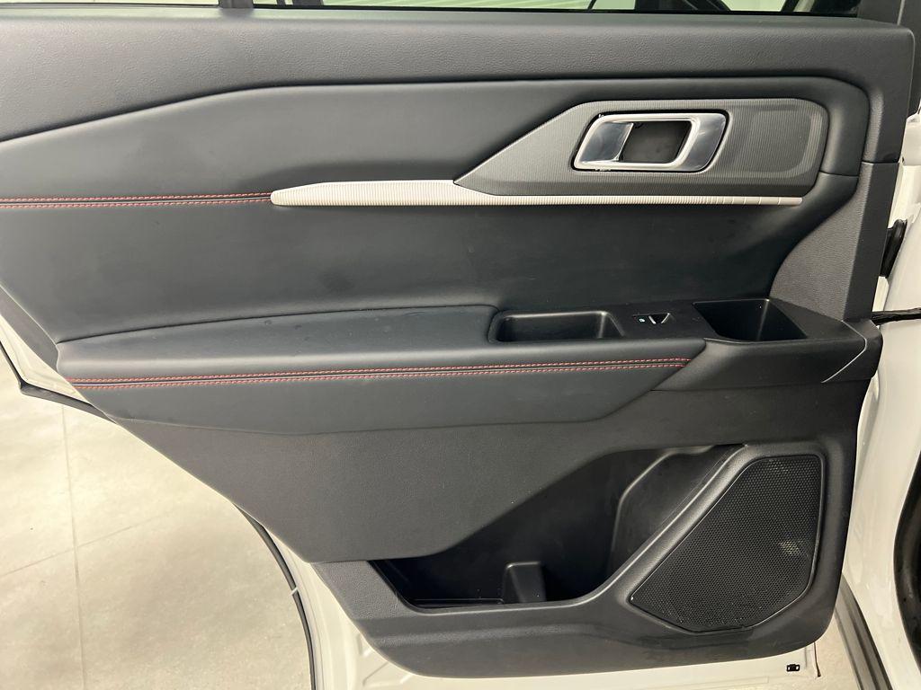 used 2025 Ford Explorer car, priced at $37,920