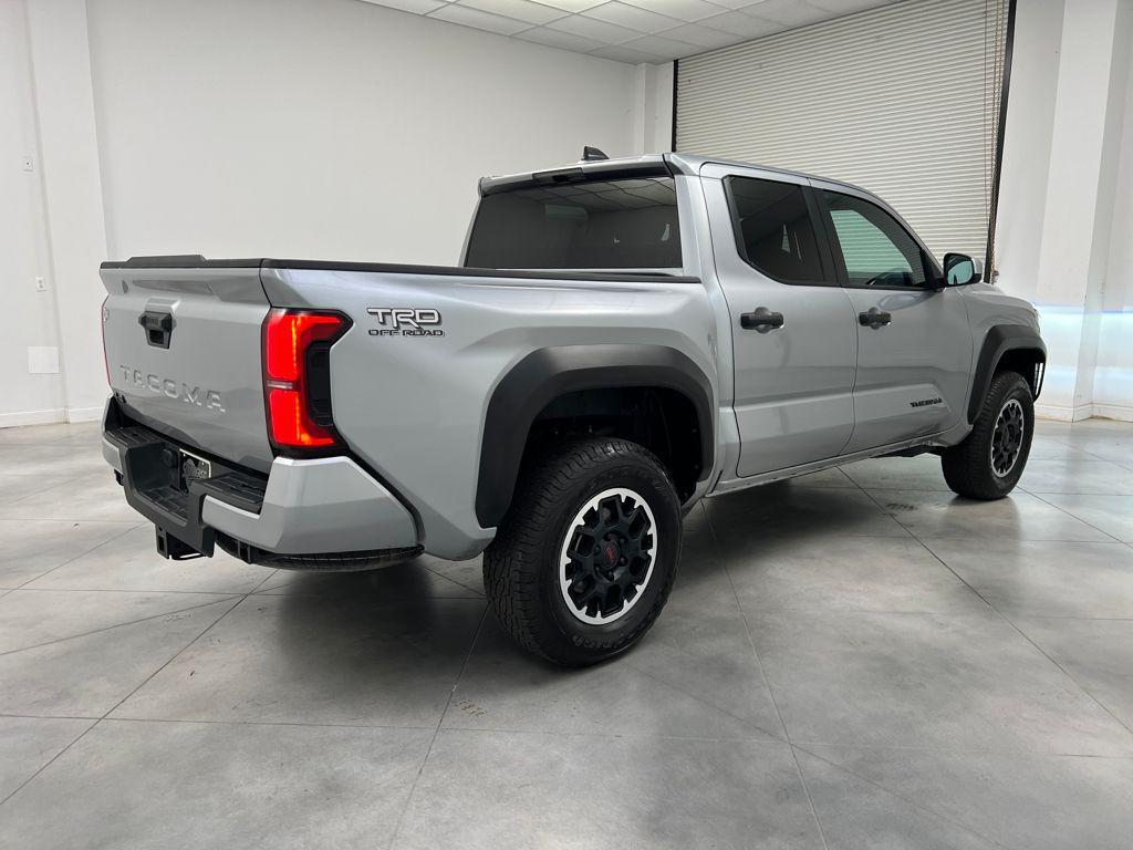 used 2024 Toyota Tacoma car, priced at $38,789