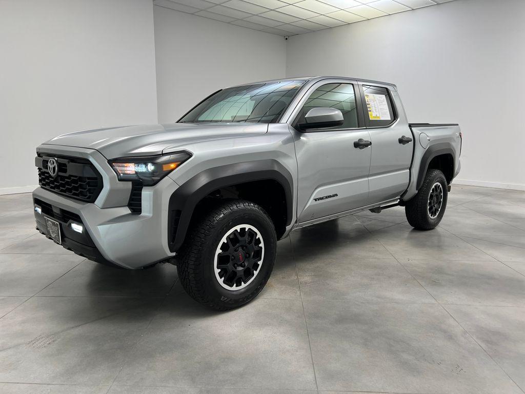 used 2024 Toyota Tacoma car, priced at $38,789