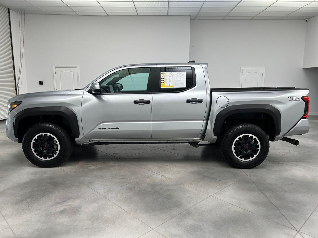 used 2024 Toyota Tacoma car, priced at $38,789