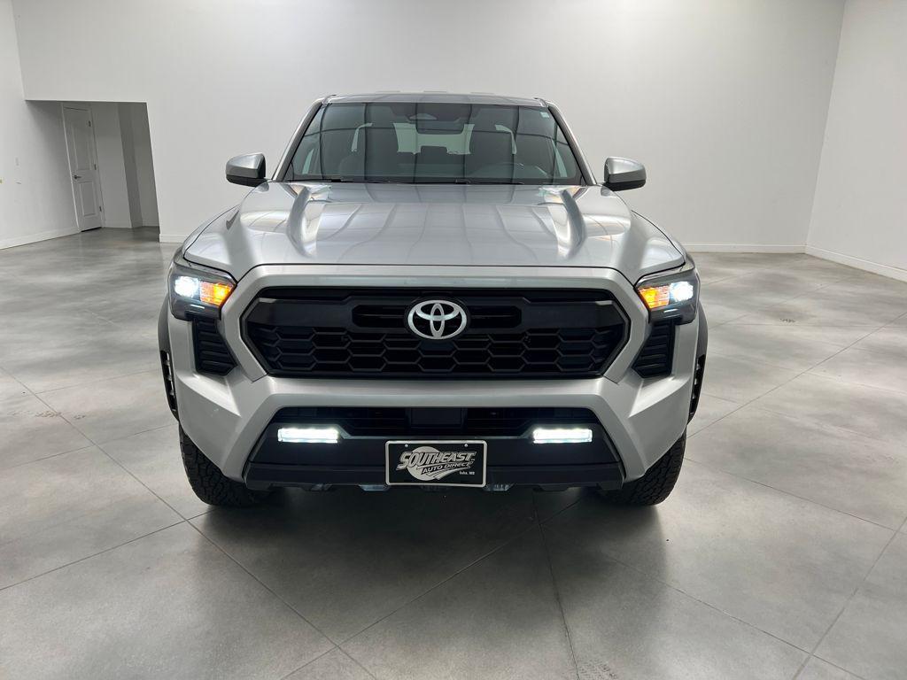 used 2024 Toyota Tacoma car, priced at $38,789